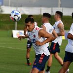 Colombia esta lista para recibir a Uruguay en las Suramerica a Qatar 2022