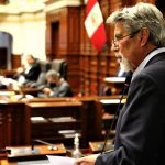 Francisco Sagasti, presidente de Perú. Agencia Andina HANDOUT AGENCIA ANADOLU)