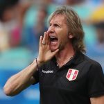 Ricardo Gareca, DT de Perú REUTERSRicardo Moraes