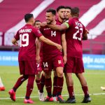 Selección venezolana de fútbol VENCE 2-1 en casa a Chile