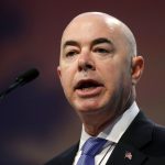 Alejandro Mayorkas, REUTERS/Joe Skipper