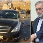 Científico Mohsen Fakhrizadeh