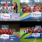 Semifinalistas Equidad,Santa Fe.América y Junior de la Liga BetPlay Dimayor 2020