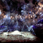 Inauguración Juegos