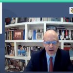 “Es tremendamente útil (CONPES 4008 de 2020) y va a tener un impacto importante en el proceso de toma de decisiones de política fiscal en Colombia”: Alejandro Werner, jefe del Hemisferio Occidental del 
@FMInoticias
.