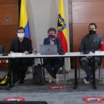 Alcaldesa Claudia López anuncia Plan de Seguridad para fin de año por parte de la Alcaldía de Bogotá