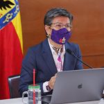 Alcaldesa Claudia López anuncia Plan de Seguridad para fin de año por parte de la Alcaldía de Bogotá