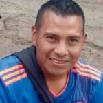 Romelio Ramos ,líder indígena