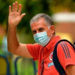 Carlos Queiroz dijo adios a la Selección Colombia 3