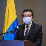 En el lanzamiento del Observatorio Nacional de Migración y Salud el ministro Fernando Ruiz indicó la importancia de contar con este apoyo para la toma de decisiones desde los diferentes sectores.