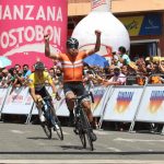 Javier Jamaica ganó la etapa 6 del Clásico RCN