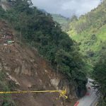 El cierre del corredor Vía al Alto de la Línea se amplía desde las 2:00 p. m. hasta las 6:00 a. m. del día siguiente durante los próximos dos meses.