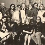 Alicia del Carpio fue creadora y directora de Tu y yo