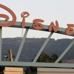 Logo de The Walt Disney Co. en Burbank, California. REUTERS/Fred Prouser