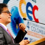 Ministro de Hacienda de Colombia, Alberto Carrasquilla,REUTERSDavid Estrada