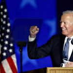 Gobernaré para todos los estadounidenses Biden
