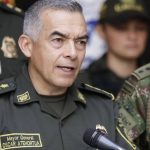 General Óscar Atehortúa