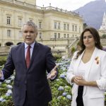 A tener una Navidad segura en la que nuestro afecto se demuestre cuidando a los demás, invitaron este jueves el Presidente Iván Duque y la Primera Dama, María Juliana Ruiz, en su tradicional mensaje a los colombianos.Fotografía: César Carrión – PRESIDENCIA