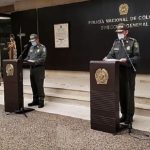 Informe de la Policia Nacional de comienzo de año