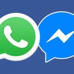 WhatsApp y Messenger