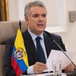 Presidente Iván Duque