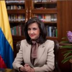 Canciller Claudia Blum