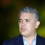 Presidente de Colombia, Ivan Duque,REUTERS/Rodrigo Garrido
