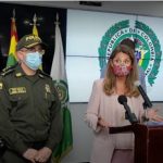 Vicepresidente Marta Lucía Ramírez desde Barranquilla.