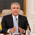 Presidente Iván Duque durante el programa televisivo Prevención y acción. / Cortesia: Presidencia