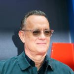 Tom Hanks .REUTERS/Simon Dawson