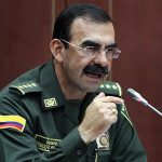 General (r) Rodolfo Palomino