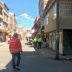 Buen comportamiento de los vecinos y vecinas del Rincón y Lisboa.