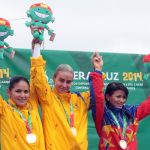 María Luisa y Sérika, oro y plata en la CRI