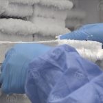 Ultracongeladores de la Universidad Nacional de Colombia para almacenar vacunas contra COVID-19.AGENCIA DE NOTICIAS UN - HANDOUT - AGENCIA ANADOLU)