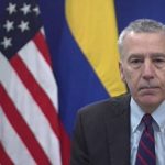 Philip Goldberg ,embajador de USA en Colombia