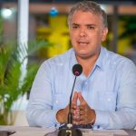Presidente Iván Duque