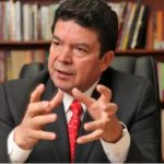 Julio Roberto Gómez Esguerra,presidente de la CGT