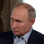 Presidente ruso, Vladimir Putin Sputnik/Mikhail Klimentyev/Kremlin via REUTERS