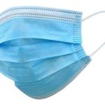 Tapabocas de tela por quirúrgicos