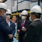 Este jueves, el Presidente Duque Foto: Efraín Herrera – PRESIDENCIA