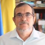 Timochenko, líder de las FARC Foto Europa Press