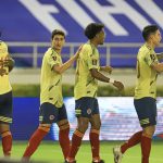 Colombia en las eliminatoria de la Copa Mundial de la FIFA Catar 2022.