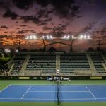 Parque de Raquetas de Barranquilla. Foto: Liga de Tenis del Atlántico.