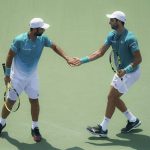 Juan Sebastián Cabal y Robert Farah.