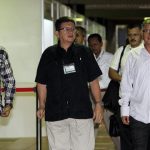 Delegados de las FARC en la Habana