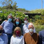 Arranca la coalición de la esperanza Partido Alianza Verde Ángela María Robledo, Juan Manuel Galán, Juan Fernando Cristo, Jorge Enrique Robledo, Humberto de la Calle y Sergio Fajardo
