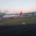 Avión de Avianca