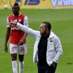 Guillermo Sanguinetti técnico de Atlético Bucaramanga