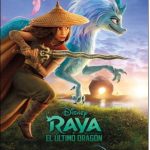RAYA Y EL ÚLTIMO DRAGÓN