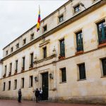 Sede de La Cancilleria de Colombia